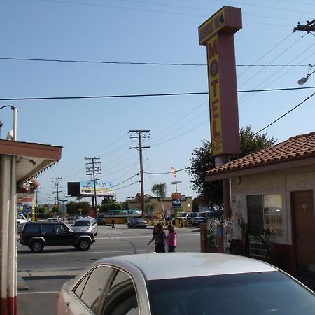 South El Monte 美国旅馆汽车旅馆 外观 照片