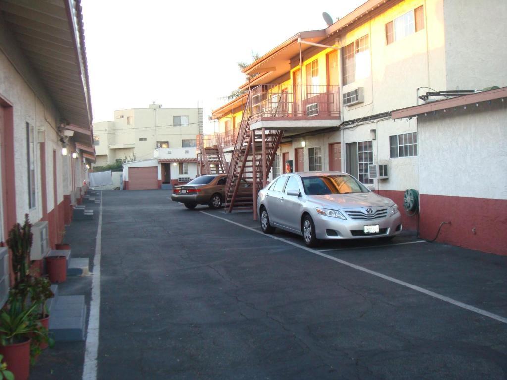 South El Monte 美国旅馆汽车旅馆 外观 照片