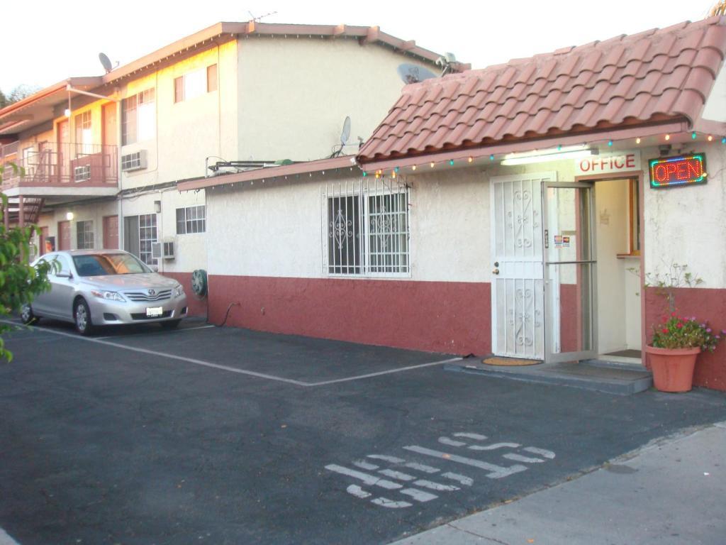 South El Monte 美国旅馆汽车旅馆 外观 照片