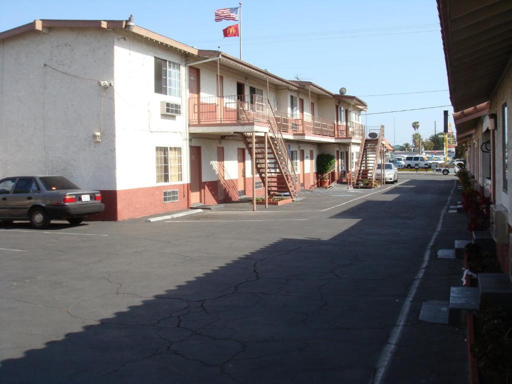South El Monte 美国旅馆汽车旅馆 外观 照片