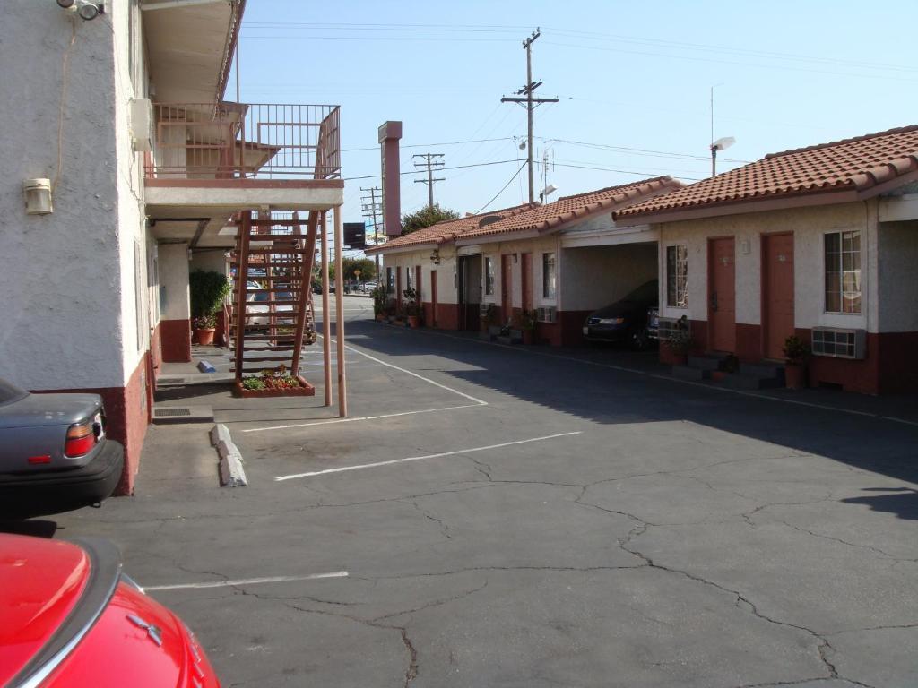 South El Monte 美国旅馆汽车旅馆 外观 照片