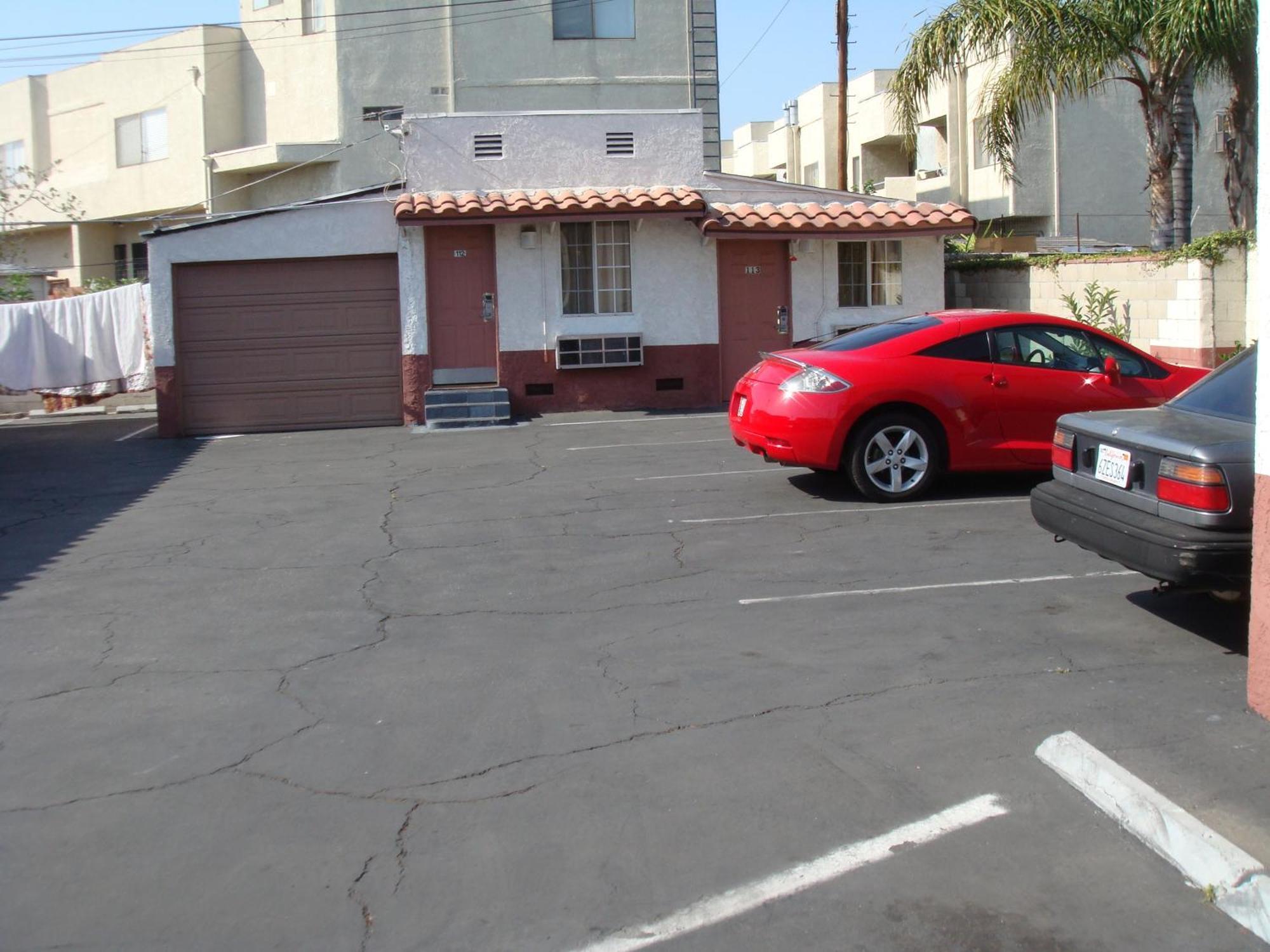 South El Monte 美国旅馆汽车旅馆 外观 照片